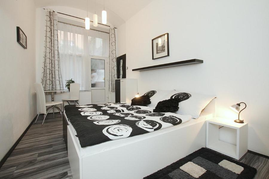 Residence Alabastr Praha Ruang foto